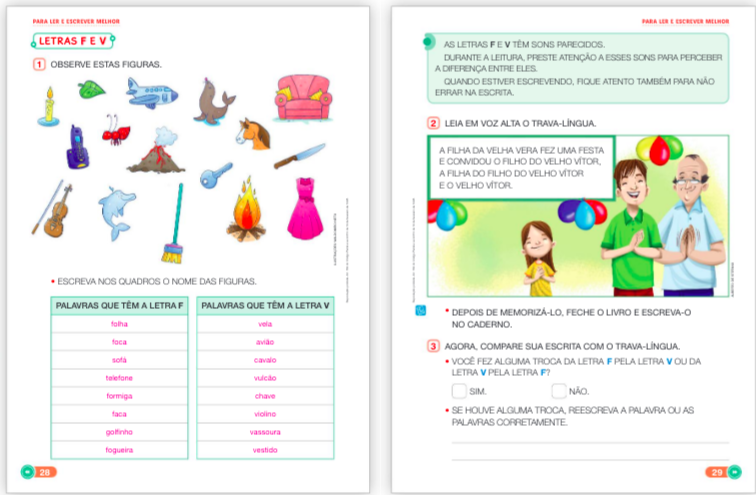 2º ano C - Ana Gabriella: 09 de março (terça-feira): Português, Matemática  e Ensino Religioso.